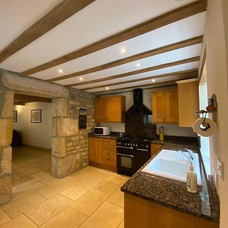 Villa The Barn Bedale Esterno foto