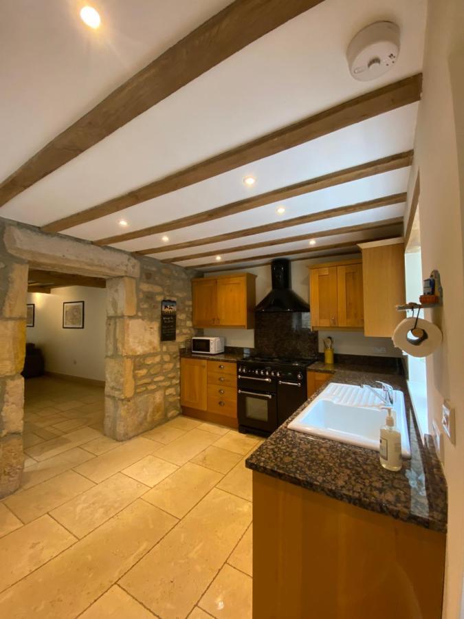 Villa The Barn Bedale Esterno foto