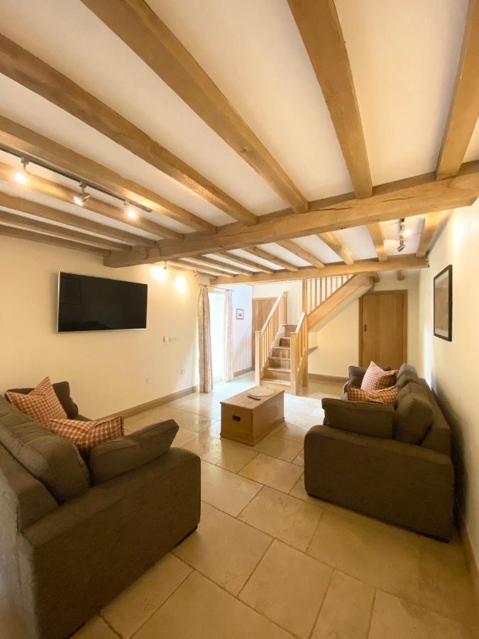 Villa The Barn Bedale Esterno foto