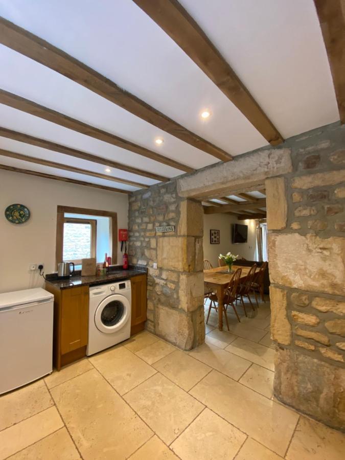Villa The Barn Bedale Esterno foto