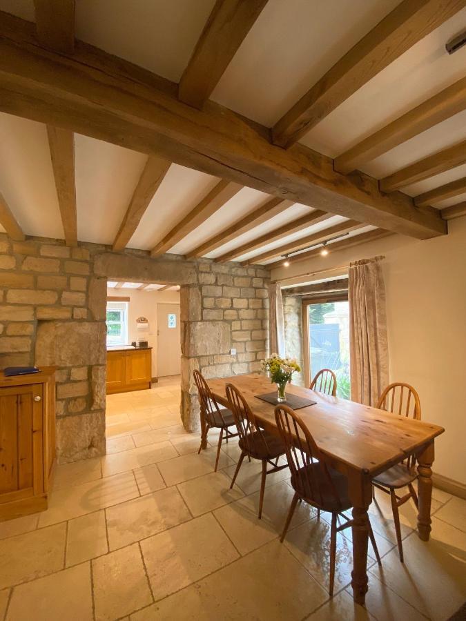 Villa The Barn Bedale Esterno foto