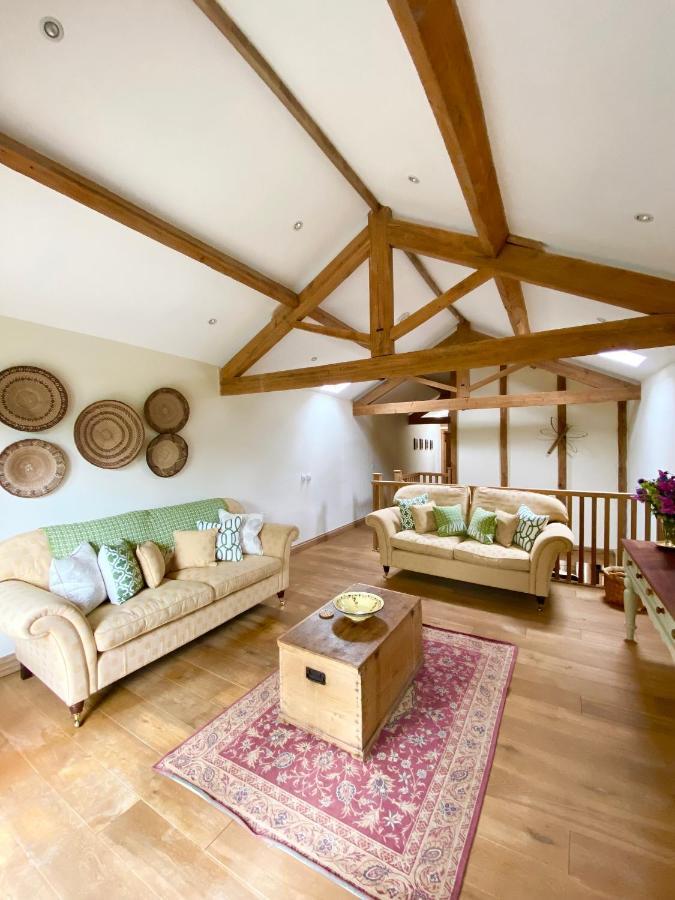 Villa The Barn Bedale Esterno foto