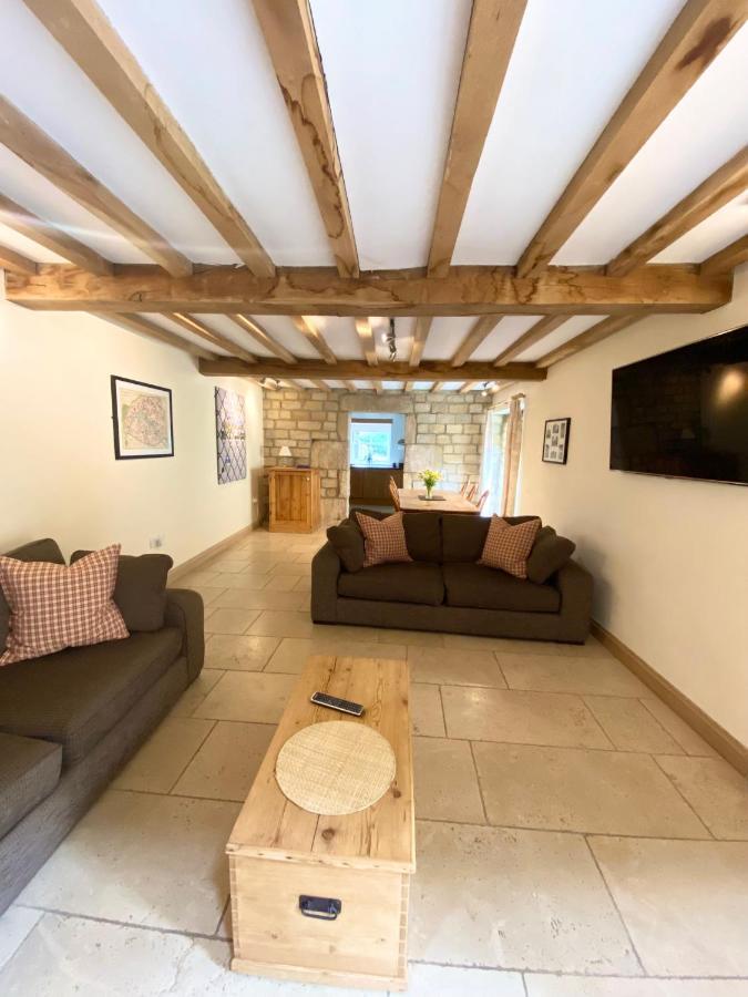 Villa The Barn Bedale Esterno foto