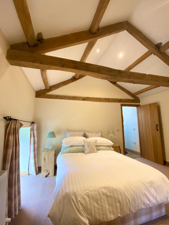 Villa The Barn Bedale Esterno foto