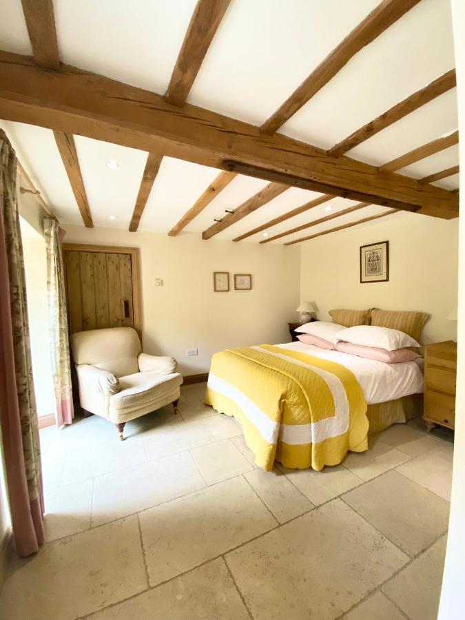 Villa The Barn Bedale Esterno foto