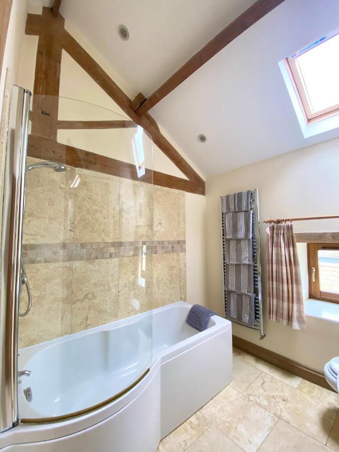 Villa The Barn Bedale Esterno foto