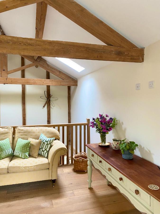 Villa The Barn Bedale Esterno foto