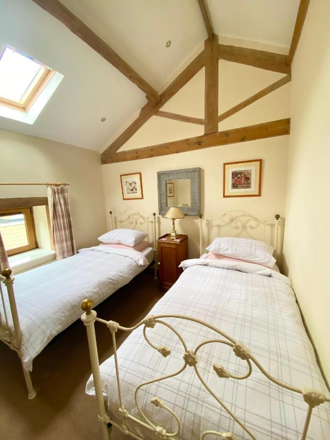 Villa The Barn Bedale Esterno foto