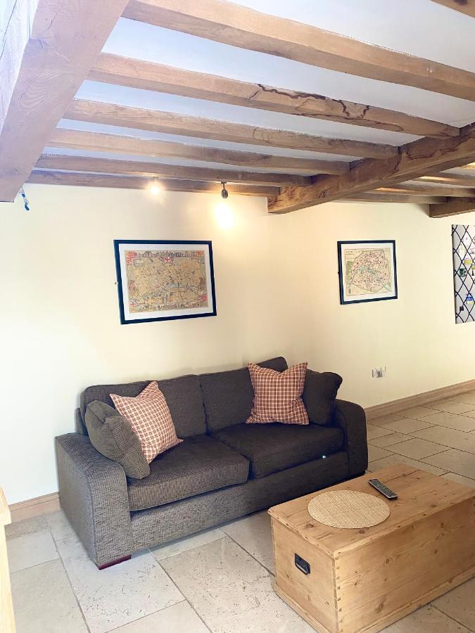 Villa The Barn Bedale Esterno foto