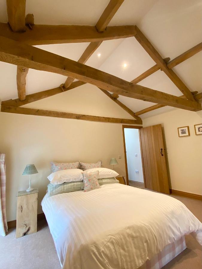 Villa The Barn Bedale Esterno foto