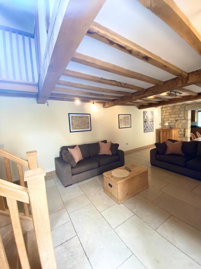 Villa The Barn Bedale Esterno foto