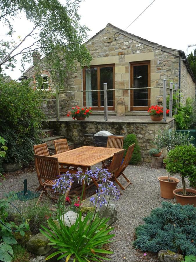 Villa The Barn Bedale Esterno foto